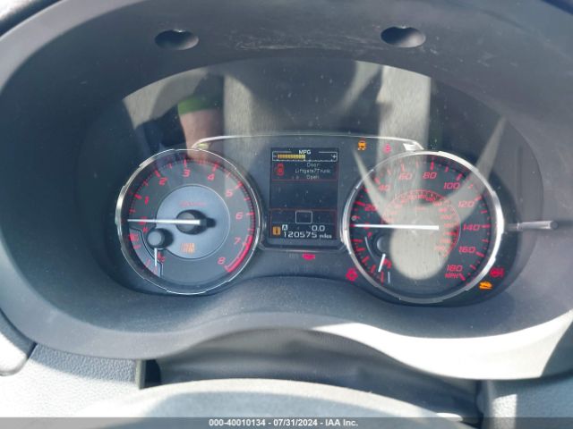 JF1VA1D60F9830818 Subaru Wrx Premium