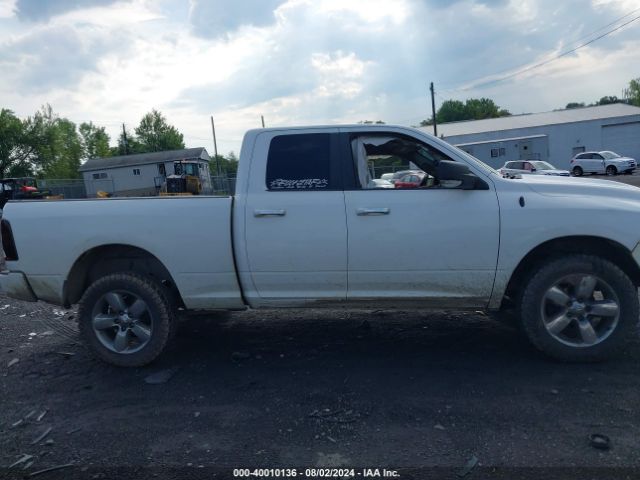 1C6RR7GT1JS311990 RAM 1500 Big Horn Quad Cab 4x4 6'4 Box