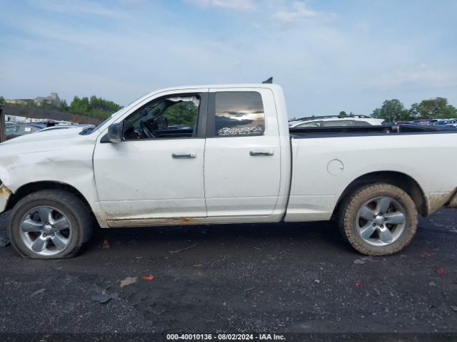 1C6RR7GT1JS311990 RAM 1500 Big Horn Quad Cab 4x4 6'4 Box