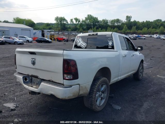 1C6RR7GT1JS311990 RAM 1500 Big Horn Quad Cab 4x4 6'4 Box