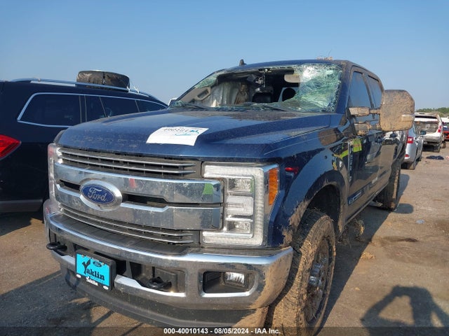 Ford F-250 Lariat 2019 1FT7W2BT7KEG70926 Image 2