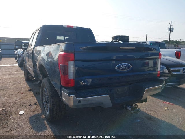 Ford F-250 Lariat 2019 1FT7W2BT7KEG70926 Image 3