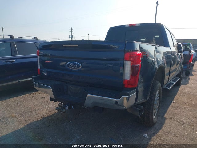 Ford F-250 Lariat 2019 1FT7W2BT7KEG70926 Image 4