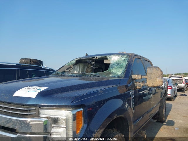 Ford F-250 Lariat 2019 1FT7W2BT7KEG70926 Image 6