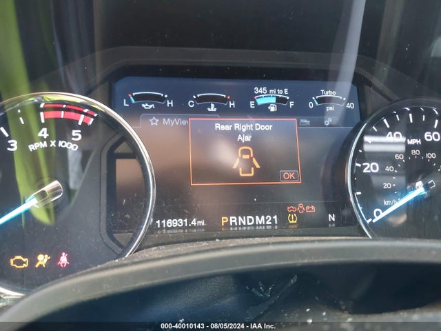 Ford F-250 Lariat 2019 1FT7W2BT7KEG70926 Image 7