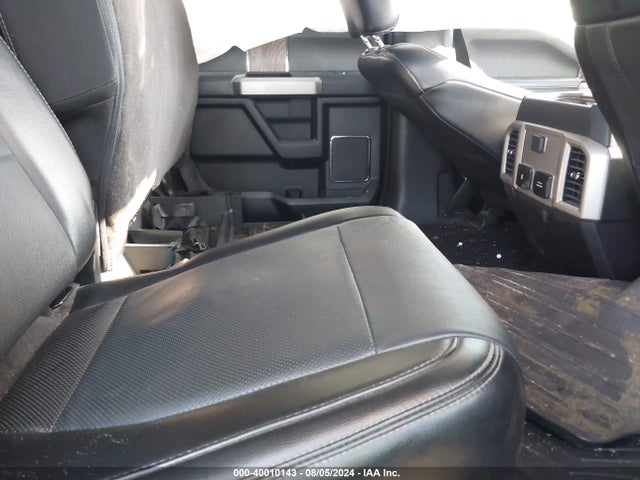 Ford F-250 Lariat 2019 1FT7W2BT7KEG70926 Image 8