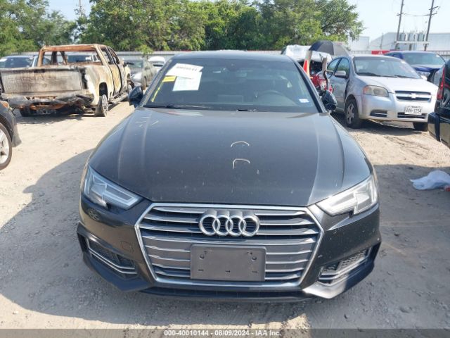WAULNAF41HN017481 Audi A4 2.0t Premium