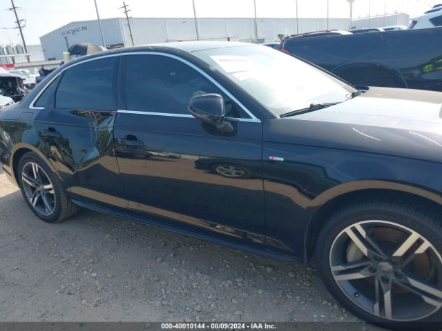WAULNAF41HN017481 Audi A4 2.0t Premium