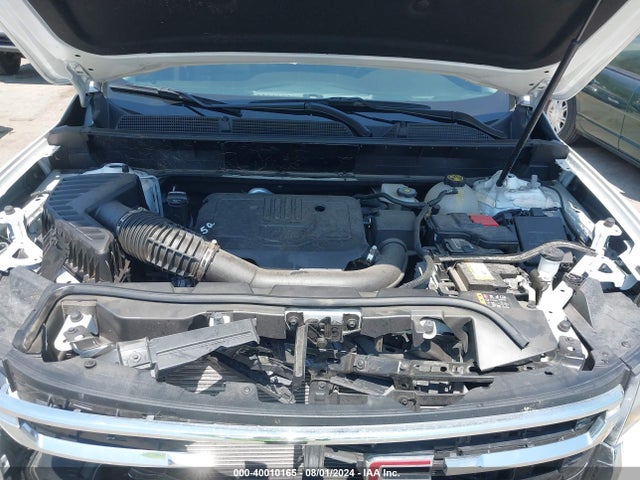 GMC Acadia Awd Slt 2023 1GKKNUL4XPZ198595 Image 10