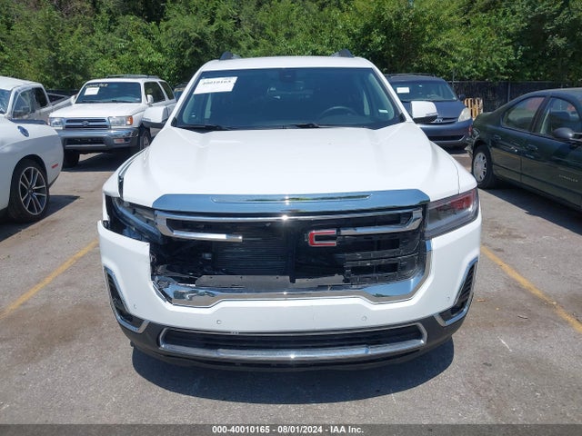 GMC Acadia Awd Slt 2023 1GKKNUL4XPZ198595 Image 12