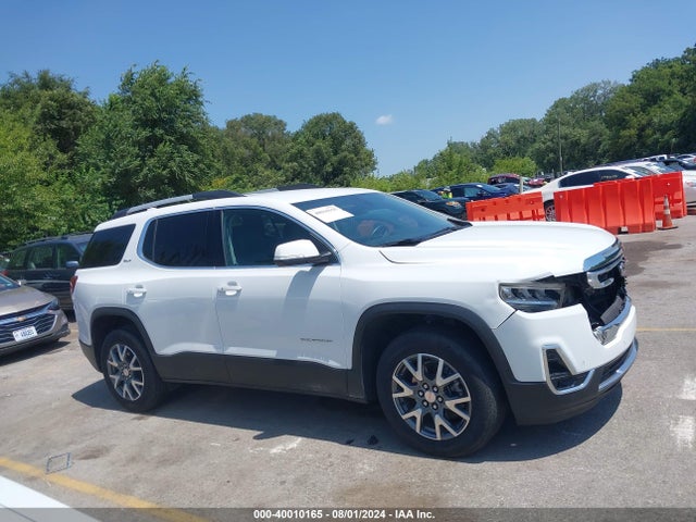 GMC Acadia Awd Slt 2023 1GKKNUL4XPZ198595 Image 13