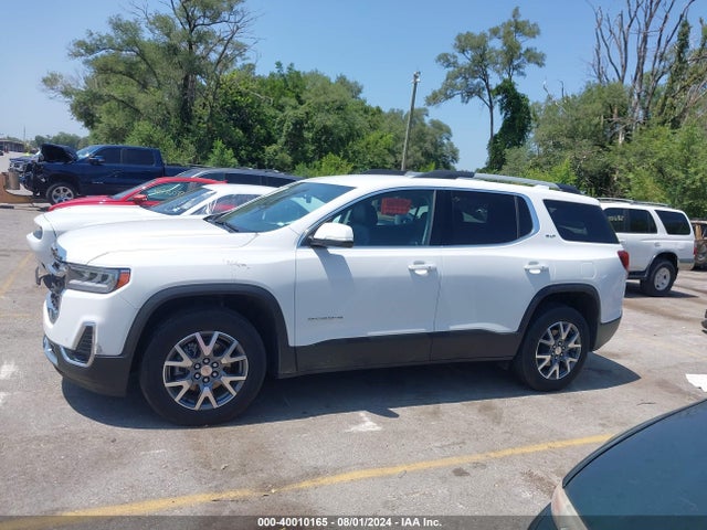 GMC Acadia Awd Slt 2023 1GKKNUL4XPZ198595 Image 14