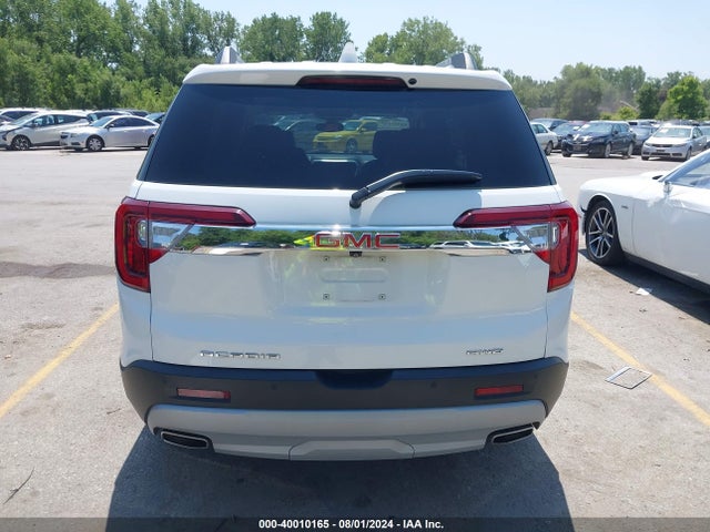 GMC Acadia Awd Slt 2023 1GKKNUL4XPZ198595 Image 16