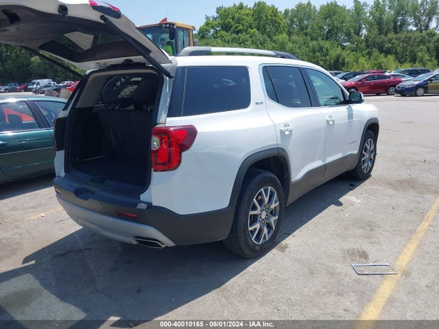 GMC Acadia Awd Slt 2023 1GKKNUL4XPZ198595 Image 4