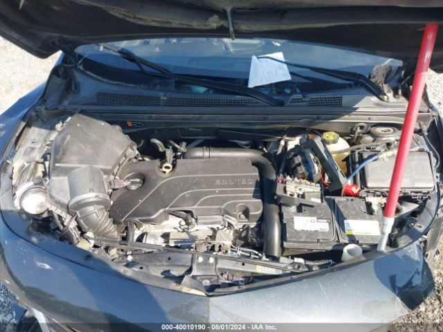 1G1ZB5ST3HF221583 Chevrolet MALIBU LS