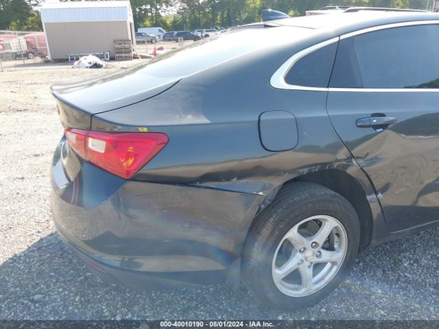1G1ZB5ST3HF221583 Chevrolet MALIBU LS