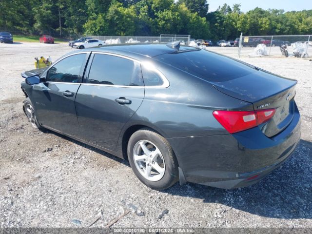 1G1ZB5ST3HF221583 Chevrolet MALIBU LS