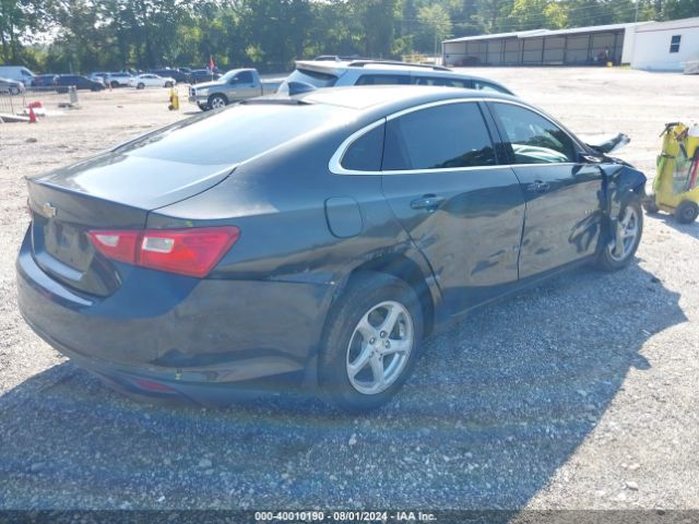 1G1ZB5ST3HF221583 Chevrolet MALIBU LS