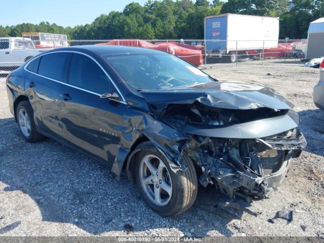 1G1ZB5ST3HF221583 Chevrolet MALIBU LS