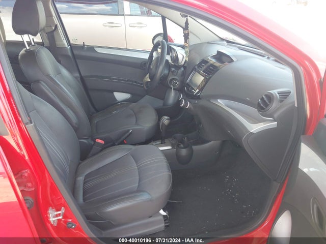 Chevrolet Spark 1lt Cvt 2015 KL8CD6S97FC732481 Image 5