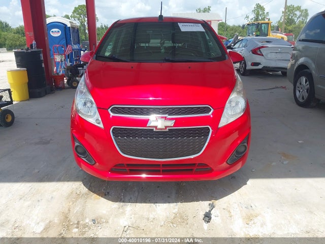 Chevrolet Spark 1lt Cvt 2015 KL8CD6S97FC732481 Image 6