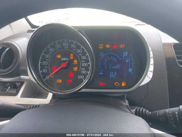 Chevrolet Spark 1lt Cvt 2015 KL8CD6S97FC732481 Image 7