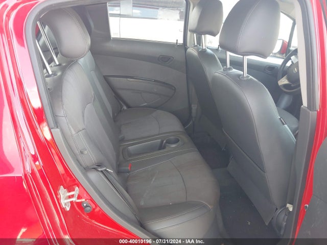 Chevrolet Spark 1lt Cvt 2015 KL8CD6S97FC732481 Image 8