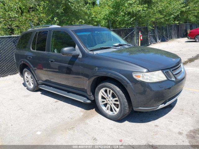 2007 SAAB 9-7X 5S3ET13M472801346 Photo 0