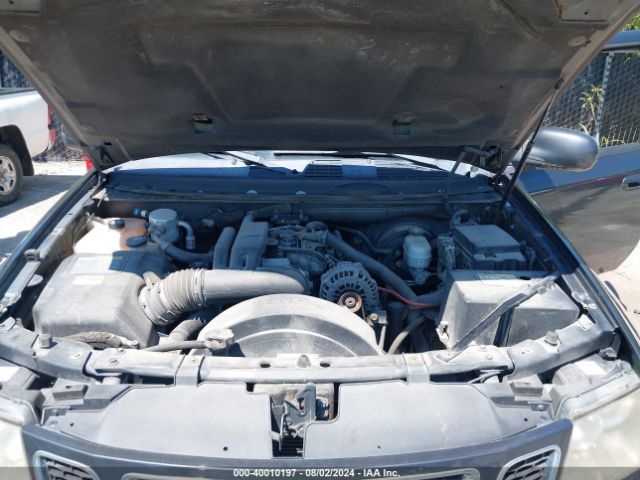 2007 SAAB 9-7X 5S3ET13M472801346 Photo 9