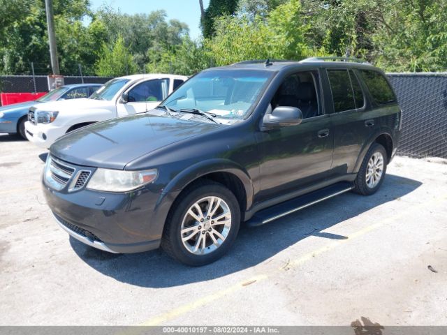 2007 SAAB 9-7X 5S3ET13M472801346 Photo 1