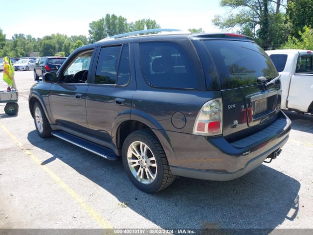 2007 SAAB 9-7X 5S3ET13M472801346 Photo 2