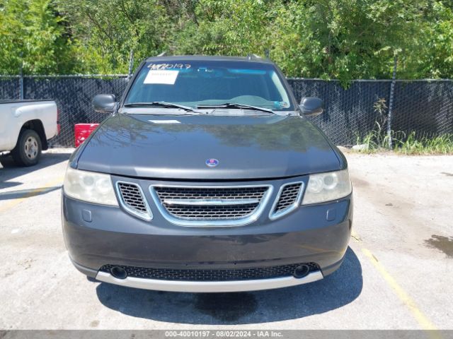 2007 SAAB 9-7X 5S3ET13M472801346 Photo 5