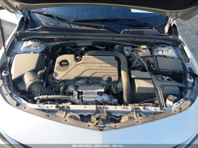1G1ZD5ST4MF047852 Chevrolet Malibu Fwd Lt