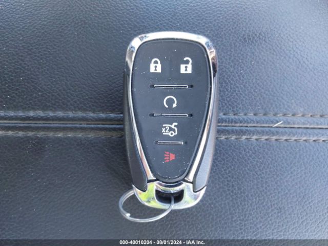 1G1ZD5ST4MF047852 Chevrolet Malibu Fwd Lt