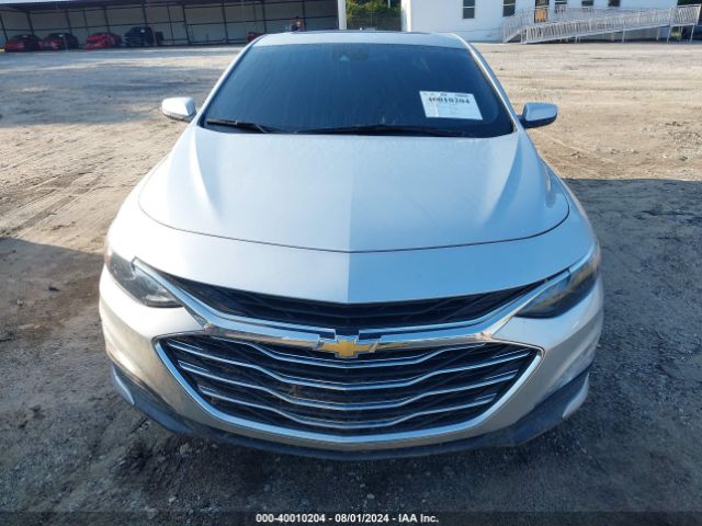 1G1ZD5ST4MF047852 Chevrolet Malibu Fwd Lt