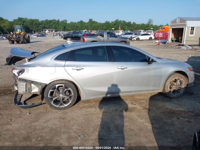 1G1ZD5ST4MF047852 Chevrolet Malibu Fwd Lt