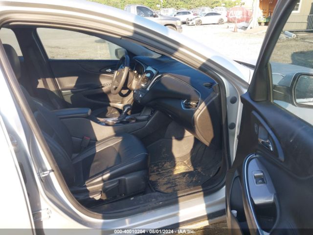 1G1ZD5ST4MF047852 Chevrolet Malibu Fwd Lt