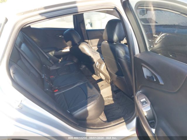 1G1ZD5ST4MF047852 Chevrolet Malibu Fwd Lt