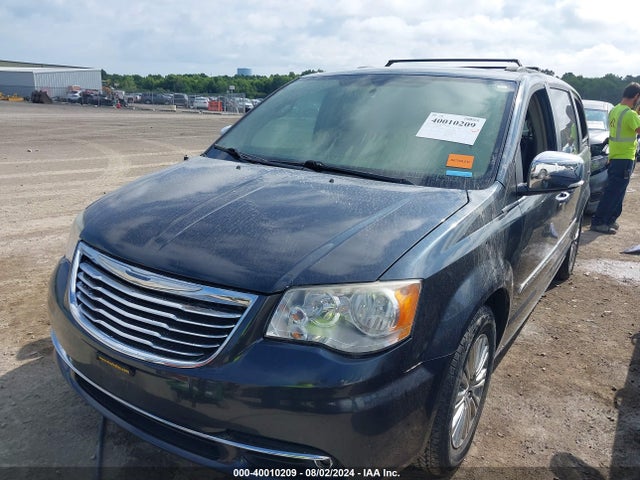 2C4RC1CG8ER204295 Chrysler Town & Country Touring-l