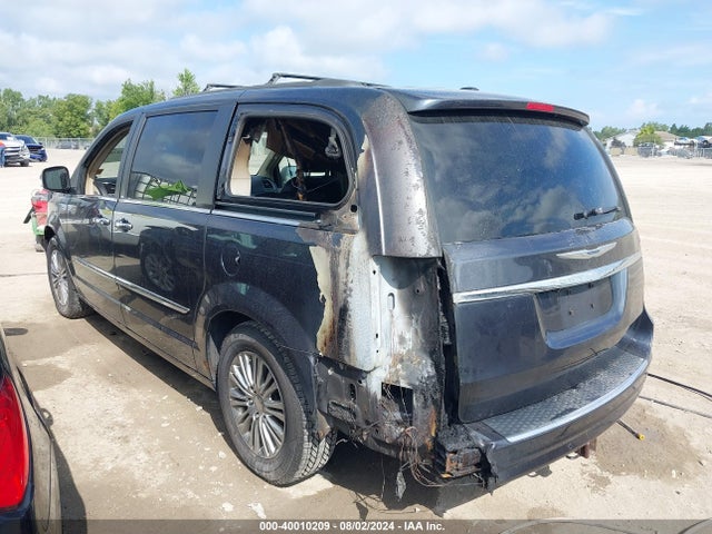 2C4RC1CG8ER204295 Chrysler Town & Country Touring-l