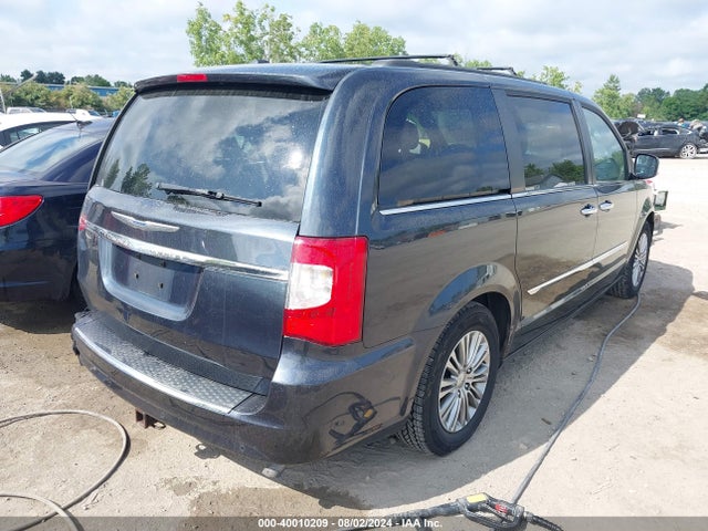 2C4RC1CG8ER204295 Chrysler Town & Country Touring-l