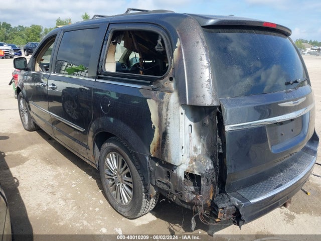 2C4RC1CG8ER204295 Chrysler Town & Country Touring-l