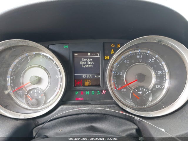 2C4RC1CG8ER204295 Chrysler Town & Country Touring-l