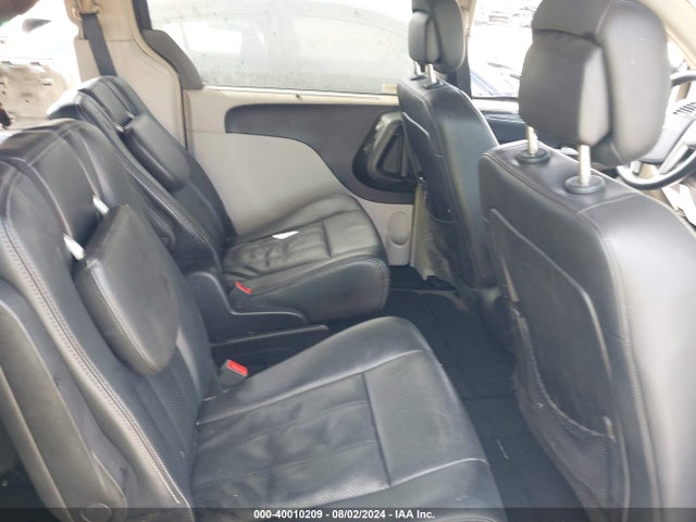 2C4RC1CG8ER204295 Chrysler Town & Country Touring-l