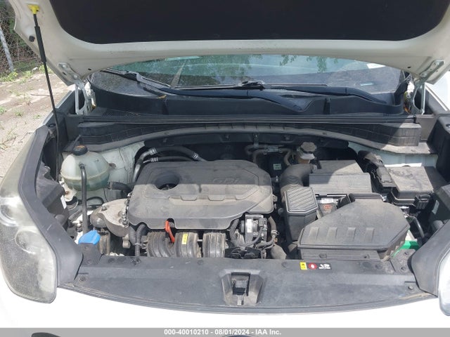 KIA Sportage Lx 2018 KNDPMCAC8J7324710 Image 10