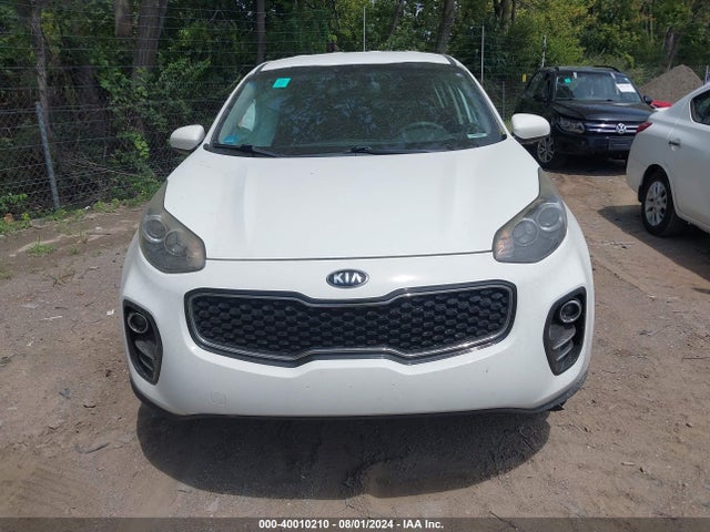 KIA Sportage Lx 2018 KNDPMCAC8J7324710 Image 12
