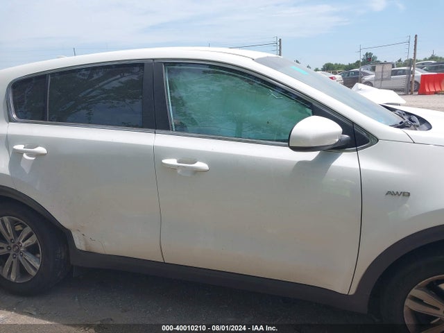KIA Sportage Lx 2018 KNDPMCAC8J7324710 Image 13
