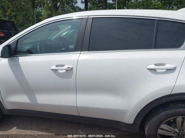 KIA Sportage Lx 2018 KNDPMCAC8J7324710 Image 14