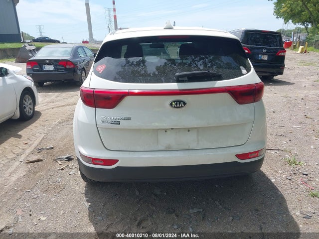 KIA Sportage Lx 2018 KNDPMCAC8J7324710 Image 16
