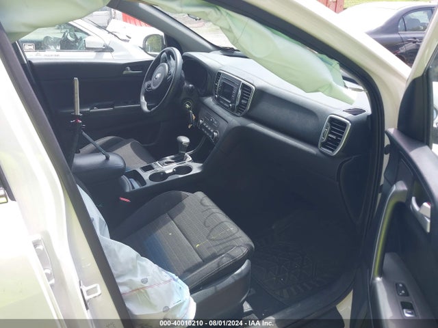 KIA Sportage Lx 2018 KNDPMCAC8J7324710 Image 5
